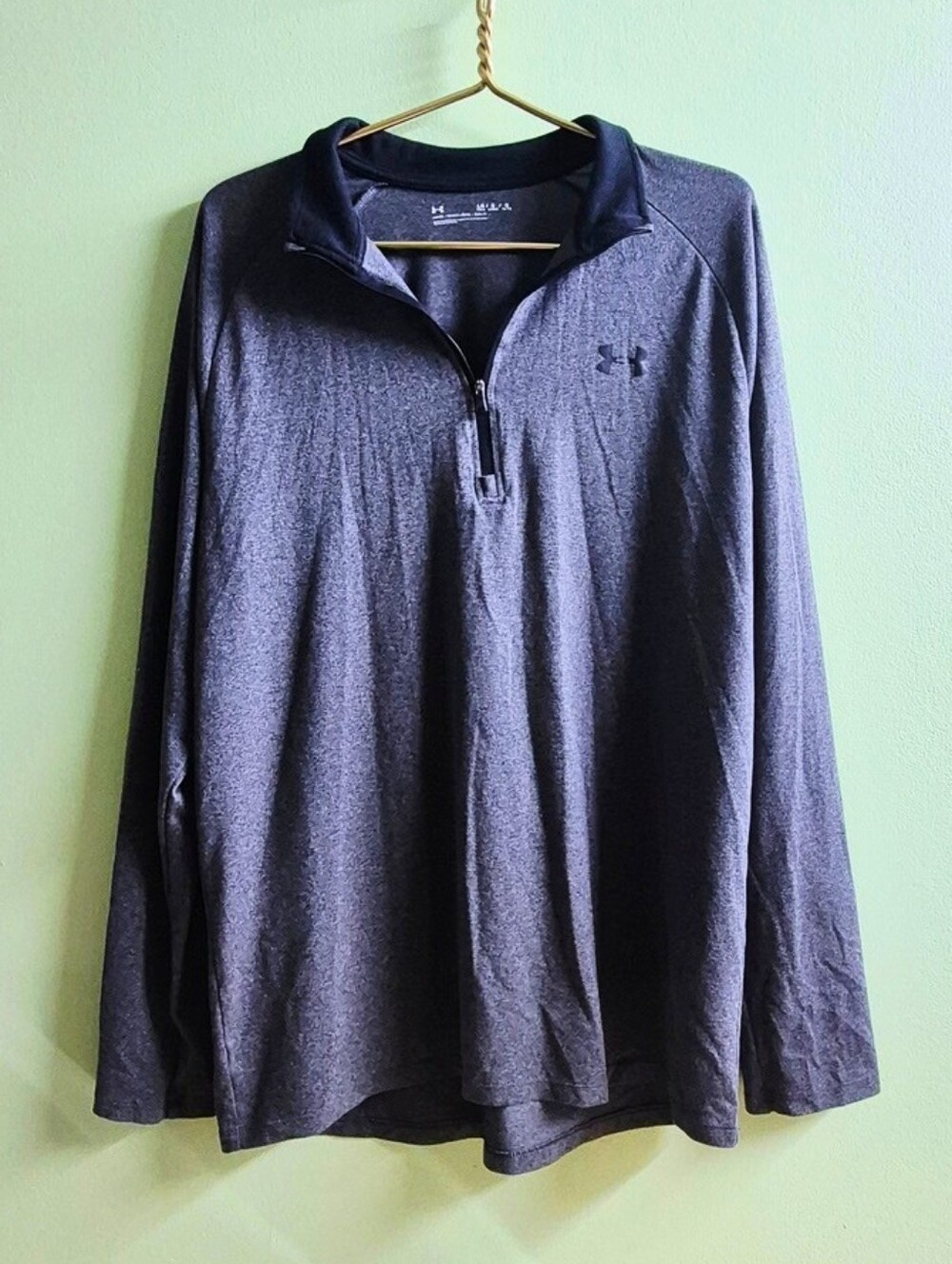 Under Armour Men's Tech 2.0 ½ Zip Pullover